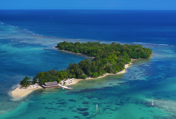 瓦努阿图护照再升值！2021年快乐星球指数排名瓦努阿图全球第二 